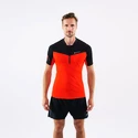 Pánské tričko Montane  Dragon Zip T-Shirt Flag Red