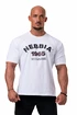 Pánské tričko Nebbia 1965 Golden Era T-shirt White
