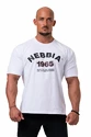 Pánské tričko Nebbia 1965 Golden Era T-shirt White