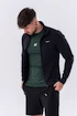 Pánské tričko Nebbia  Classic T-shirt “Reset” 327 dark green