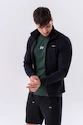Pánské tričko Nebbia  Classic T-shirt “Reset” 327 dark green