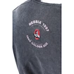 Pánské tričko Nebbia NEBBIA x OLYMPIA Washed Oversized T-Shirt GOLDEN AGE 790 black