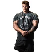 Pánské tričko Nebbia NEBBIA x OLYMPIA Washed Oversized T-Shirt GOLDEN AGE 790 black