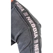 Pánské tričko Nebbia NEBBIA x OLYMPIA Washed Oversized T-Shirt GOLDEN AGE 790 black