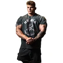Pánské tričko Nebbia NEBBIA x OLYMPIA Washed Oversized T-Shirt GOLDEN AGE 790 black