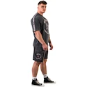 Pánské tričko Nebbia NEBBIA x OLYMPIA Washed Oversized T-Shirt GOLDEN AGE 790 black