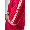 Pánské tričko Nebbia NEBBIA x OLYMPIA Washed Oversized T-Shirt GOLDEN AGE 790 red