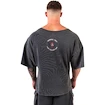 Pánské tričko Nebbia NEBBIA x OLYMPIA Washed Rag Top GOLDEN AGE 788 black