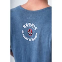 Pánské tričko Nebbia NEBBIA x OLYMPIA Washed Rag Top GOLDEN AGE 788 blue