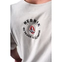 Pánské tričko Nebbia NEBBIA x OLYMPIA Washed Rag Top GOLDEN AGE 788 light grey