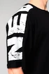 Pánské tričko Nebbia  Oversized T-shirt LIFTING CLUB 353 Black
