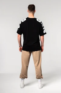 Pánské tričko Nebbia  Oversized T-shirt LIFTING CLUB 353 Black