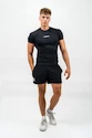 Pánské tričko Nebbia Performance+ Workout Compression T-shirt PERFORMANCE 346 black