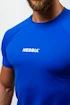 Pánské tričko Nebbia Performance+ Workout Compression T-shirt PERFORMANCE 346 blue
