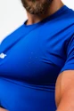Pánské tričko Nebbia Performance+ Workout Compression T-shirt PERFORMANCE 346 blue