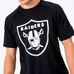 Pánské tričko New Era  Engineered Raglan NFL Oakland Raiders