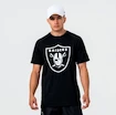 Pánské tričko New Era  Engineered Raglan NFL Oakland Raiders