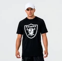 Pánské tričko New Era  Engineered Raglan NFL Oakland Raiders