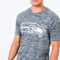 Pánské tričko New Era Engineered Raglan NFL Seattle Seahawks