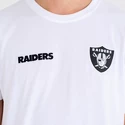 Pánské tričko New Era Established Number NFL Oakland Raiders