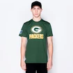 Pánské tričko New Era Fan Tee NFL Green Bay Packers