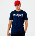 Pánské tričko New Era  Fan Tee NFL New England Patriots