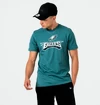 Pánské tričko New Era Fan Tee NFL Philadelphia Eagles