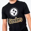 Pánské tričko New Era Fan Tee NFL Pittsburgh Steelers