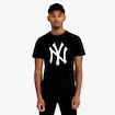 Pánské tričko New Era MLB New York Yankees Black
