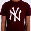 Pánské tričko New Era MLB New York Yankees Maroon