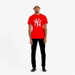 Pánské tričko New Era MLB New York Yankees Red