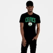 Pánské tričko New Era NBA Boston Celtics Black