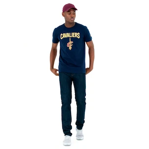Pánské tričko New Era NBA Cleveland Cavaliers