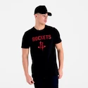 Pánské tričko New Era NBA Houston Rockets Black, XXL