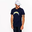 Pánské tričko New Era NFL Los Angeles Chargers