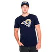 Pánské tričko New Era NFL Los Angeles Rams