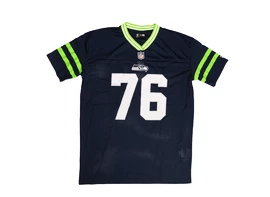 Pánské tričko New Era NFL NOS logo oversized tee Seattle Seahawks