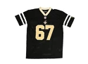 Pánské tričko New Era  NFL oversized tee New Orleans Saints