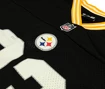 Pánské tričko New Era  NFL oversized tee Pittsburgh Steelers