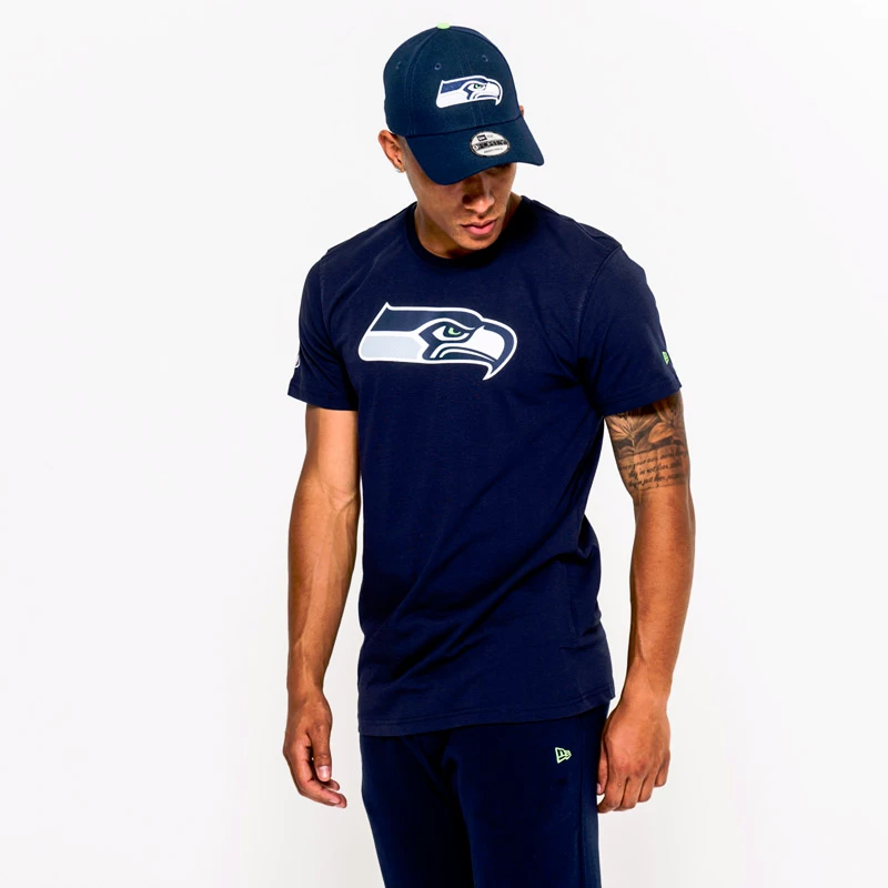Pánské tričko New Era NFL Seattle Seahawks