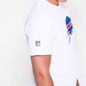 Pánské tričko New Era NFL SS Tee Buffalo Bills White