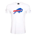 Pánské tričko New Era NFL SS Tee Buffalo Bills White