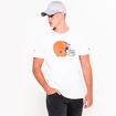 Pánské tričko New Era NFL SS Tee Cleveland Browns White