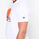 Pánské tričko New Era NFL SS Tee Cleveland Browns White