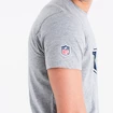 Pánské tričko New Era NFL SS Tee Dallas Cowboys Light Grey
