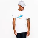 Pánské tričko New Era NFL SS Tee Miami Dolphins White