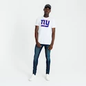 Pánské tričko New Era NFL SS Tee New York Giants White