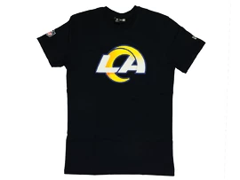 Pánské tričko New Era NFL Team logo tee Los Angeles Rams