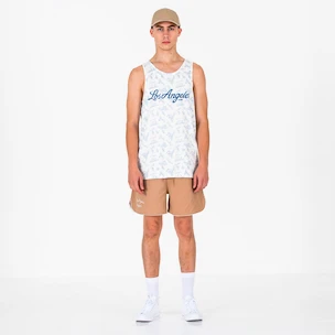 Pánské tričko New Era  Tank Top MLB Los Angels Dodgers
