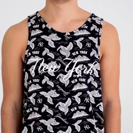 Pánské tričko New Era Tank Top MLB New York Yankees